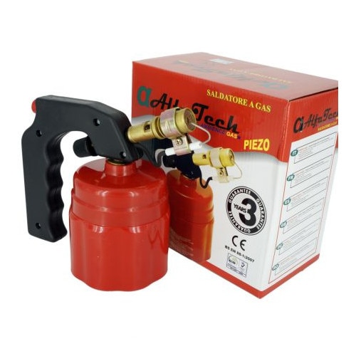 Lampa Gaz Piezo AlfaTech