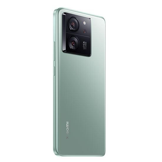 Telefon mobil Xiaomi 13T Pro, Dual SIM, 512GB, 12GB RAM, 5G, Meadow Green