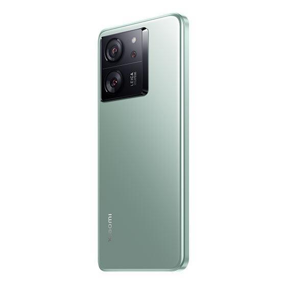 Telefon mobil Xiaomi 13T Pro, Dual SIM, 512GB, 12GB RAM, 5G, Meadow Green