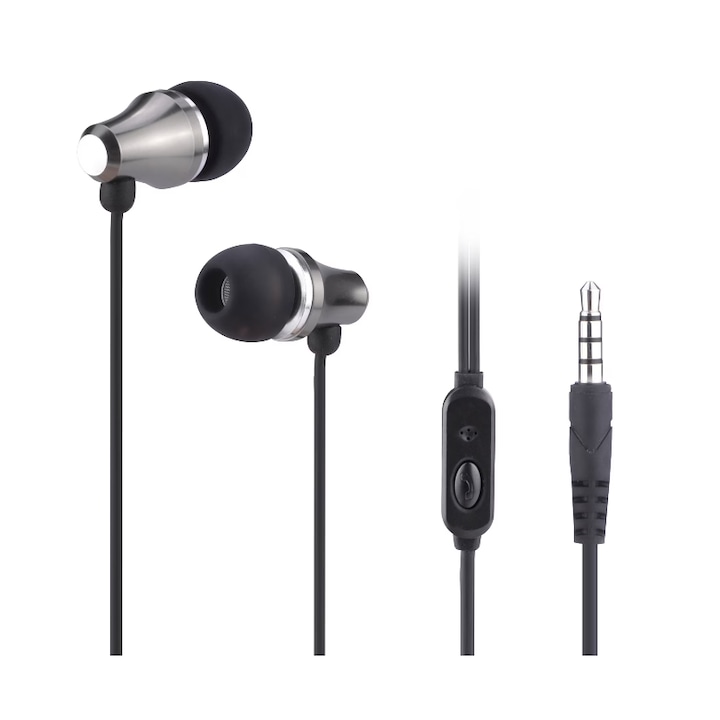 Casti audio in-Ear WAND, Elecom