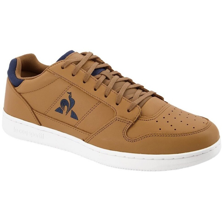 Спортни обувки Le Coq Sportif Breakpoint Twill Tobacco Brown