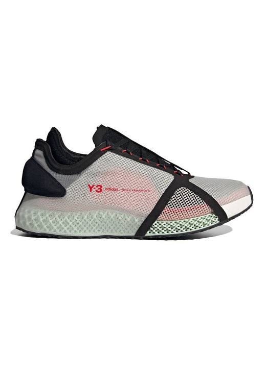 Pantofi sport barbati, Adidas Y-3 Runner 4D IOW, Multicolor, Multicolor