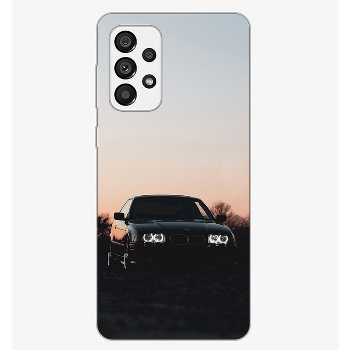 Husa pentru SAMSUNG GALAXY A33 5G, Atlantic Cars, multicolor - CR00429