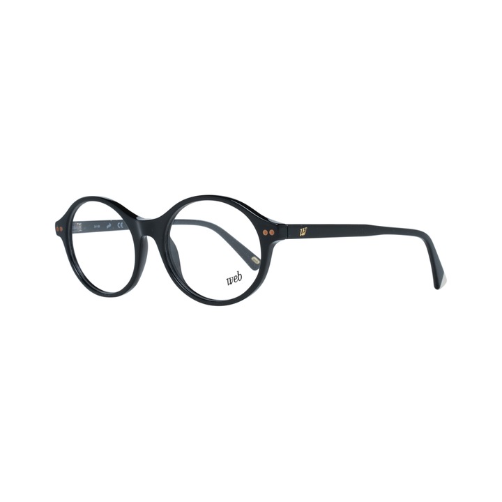 Дамска рамка за очила, Web WE5306 001 52, черна