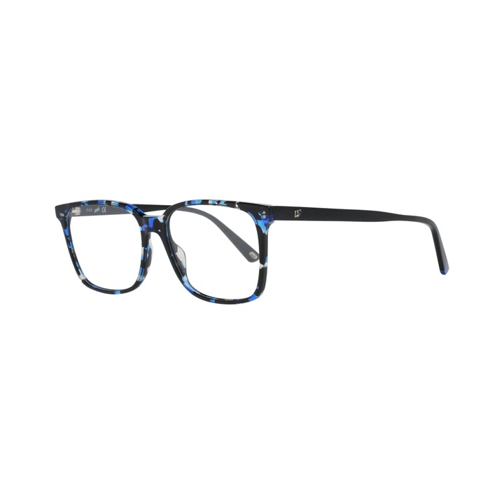 Дамска рамка за очила, Web WE5292 55A 54, Синя