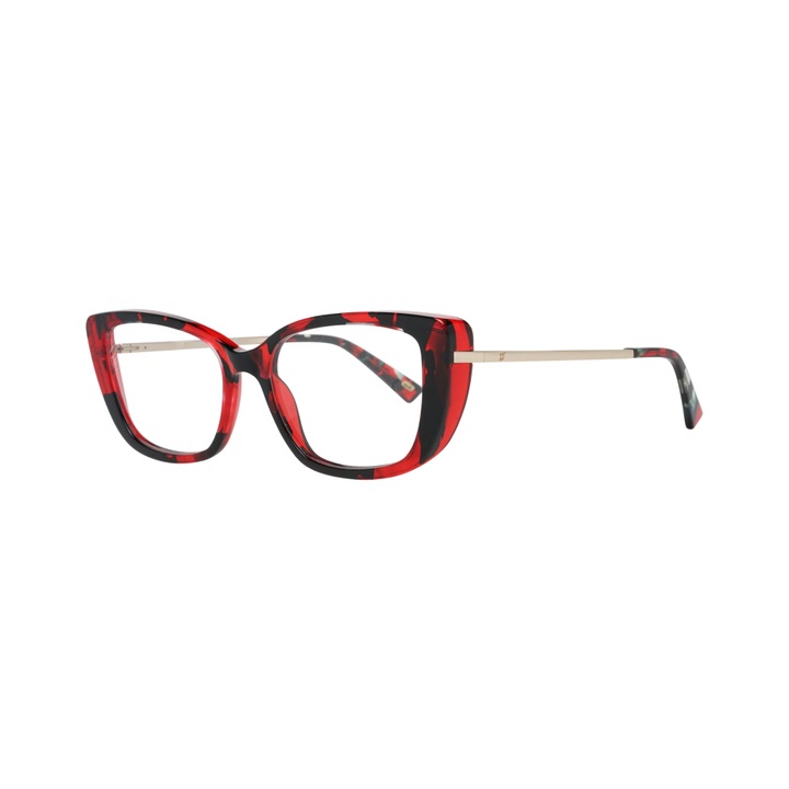 Дамска рамка за очила, Web WE5289 055 52, червена