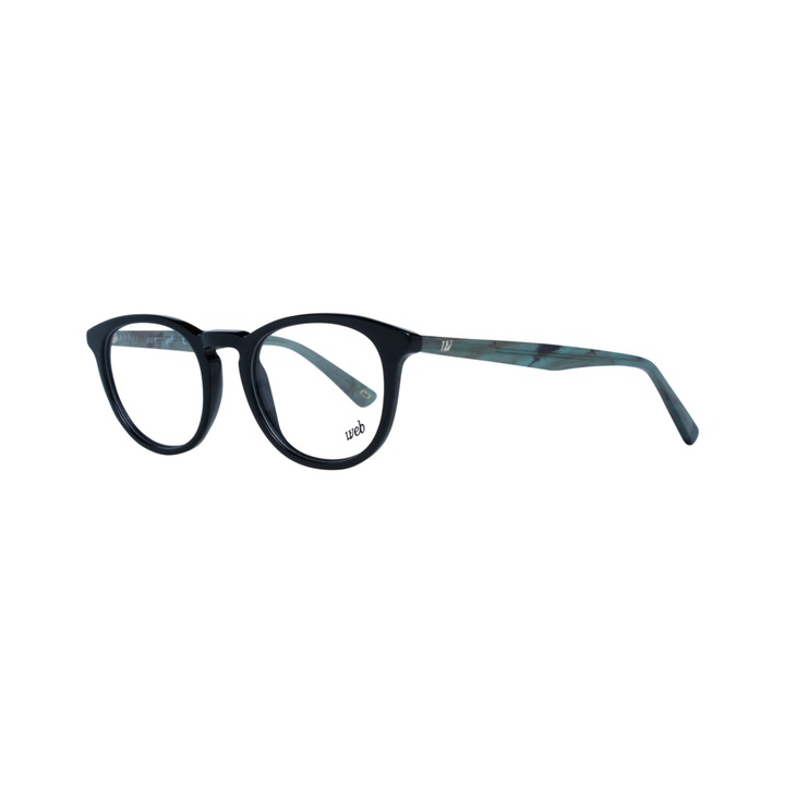 Дамска рамка за очила, Web WE5181-N A01 49, черна