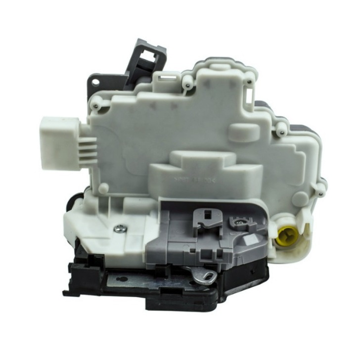 Ajtózár, bal első, Audi A4 B8 Q3 Q5 Q7 2006-, 3C1837015A, ME Premium