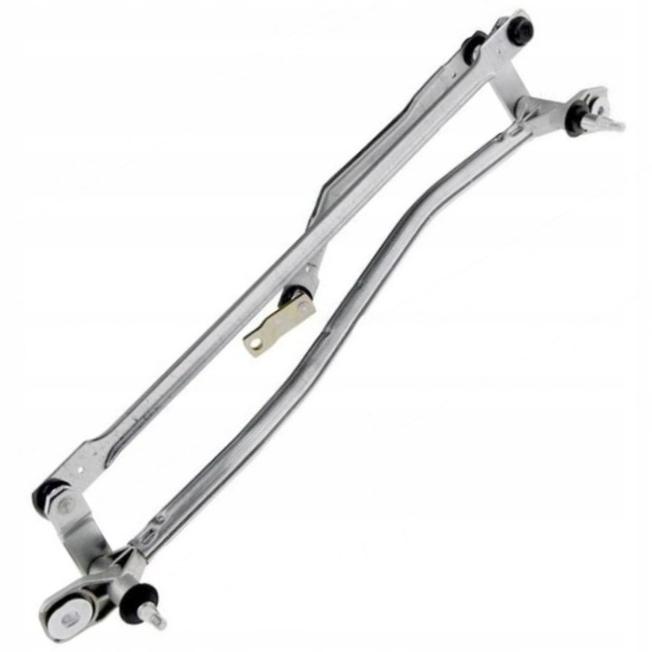 Ablaktörlő Mechanika, szerelvény, első, Audi A6 C6 2004-2011, ME Premium