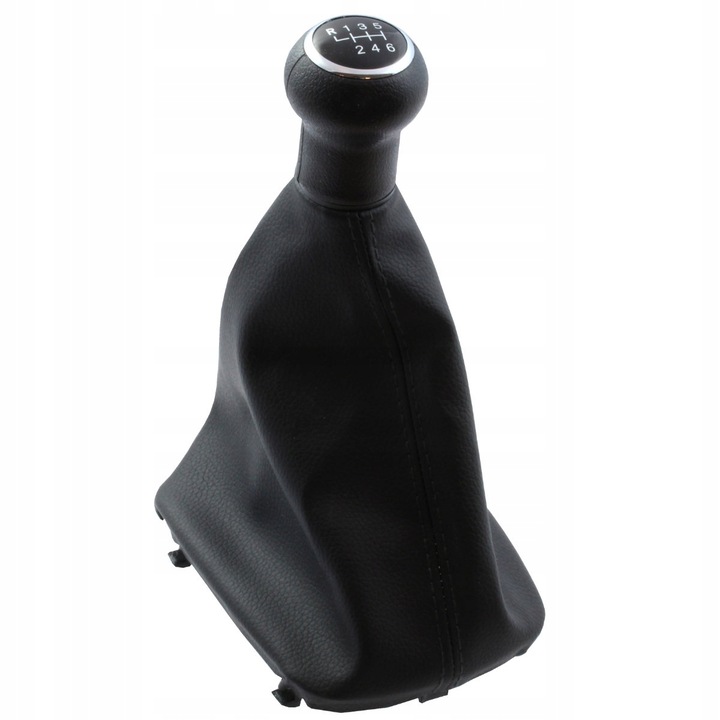 Sebességváltó anya + persely, Audi A6 C5 1997-2004, Fekete, 6 sebesség, ME Premium