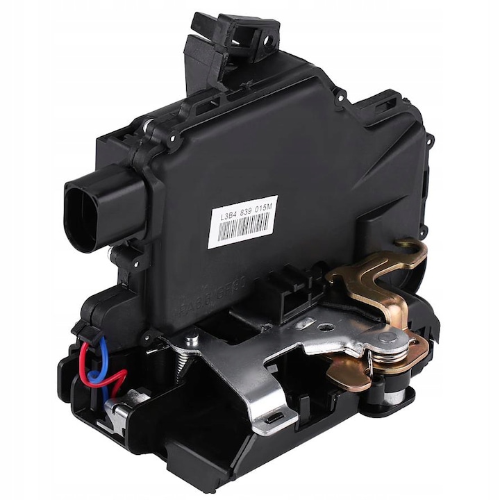 Брава за врата, задна лява, Vw Bora Golf 4 Passat B5, Seat Toledo 2 Leon 1, Skoda Octavia 1,3B4839015A, ME Premium