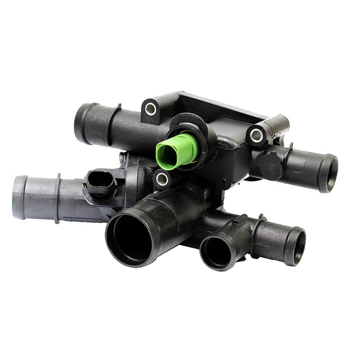 Корпус с термостат за кола, Audi A3, Skoda Octavia, Vw Golf 4 1.6, ME Premium