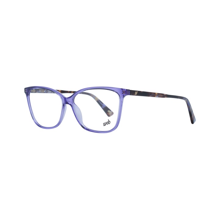 Дамска рамка за очила, Web WE5321 080 55, лилава