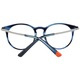 Rama ochelari de vedere, de dama, Web WE5240 092 50, Albastru