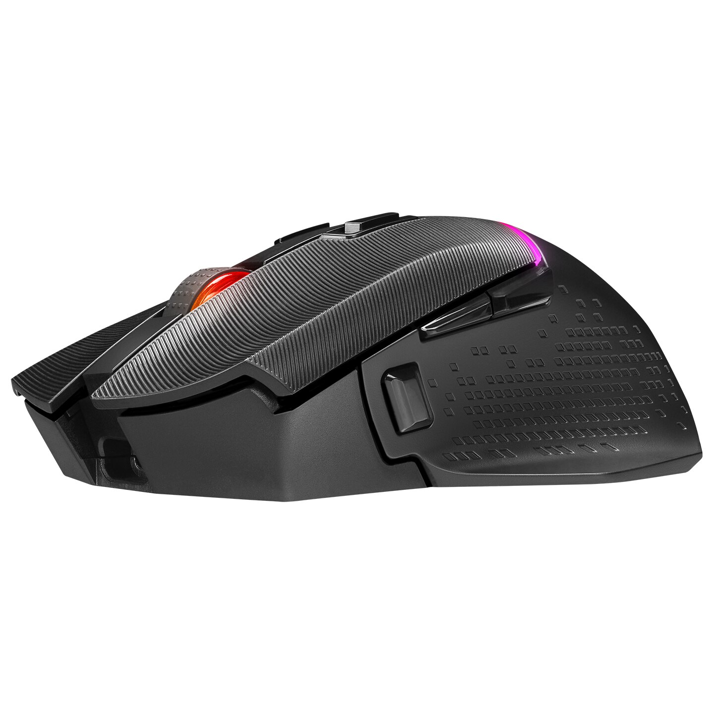 Drop Computer Mouse Mouse Gaming Wireless, Rampage DROP M3, Iluminare RGB, 10000 DPI, 10 ...