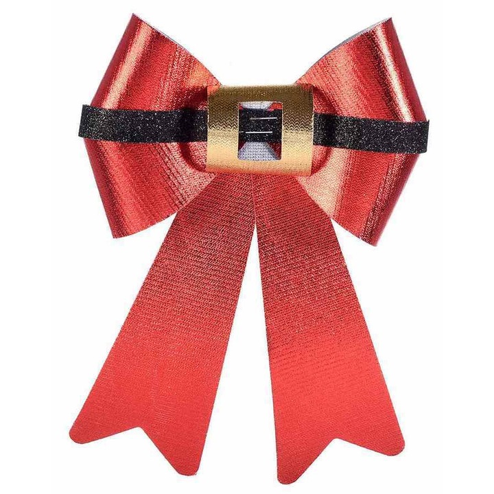 Set 20 fundite brad Craciun 16x23 cm