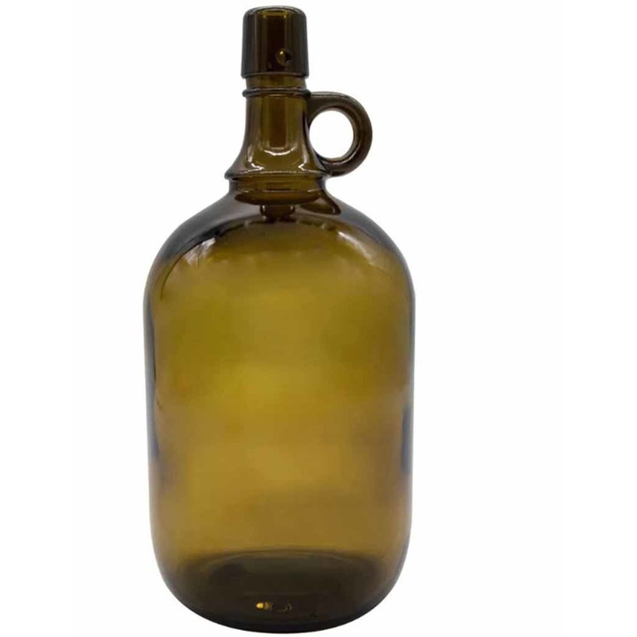 Sticlă cu dop ermetic Duramat, 2l