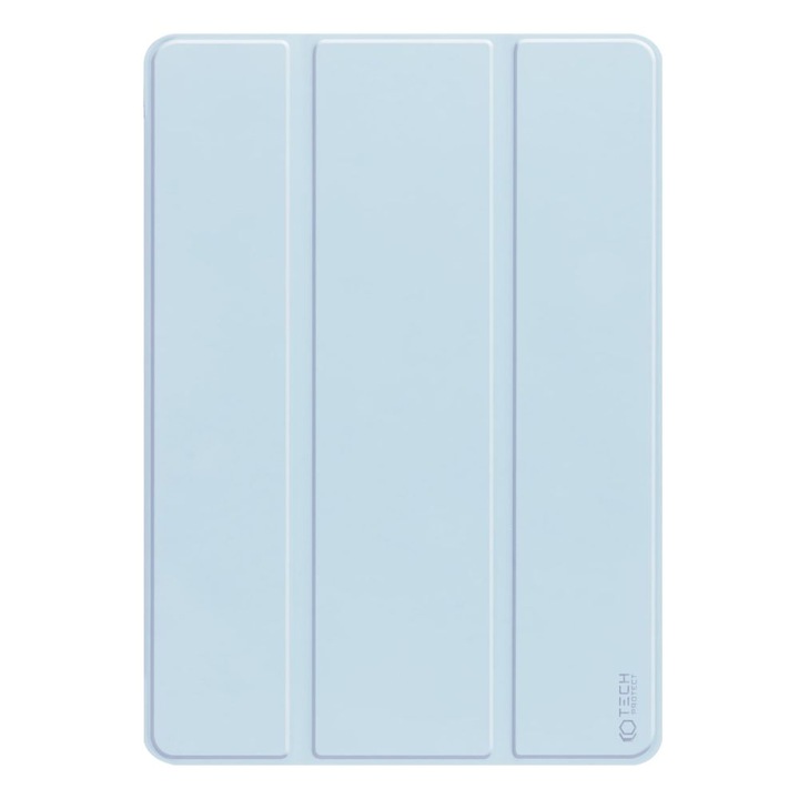 Tech-Protect Smartcase tolltartó, amely kompatibilis a Xiaomi Pad 6 / Pad 6 Pro Blue telefonnal
