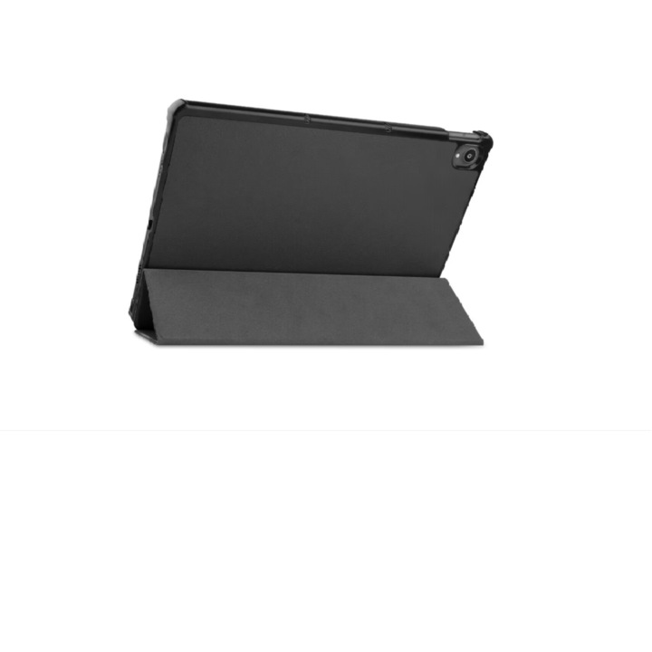 Капак за Lenovo Tab P11 Plus / Tab P11, Tech-Protect, SmartCase, черен THP376BLK