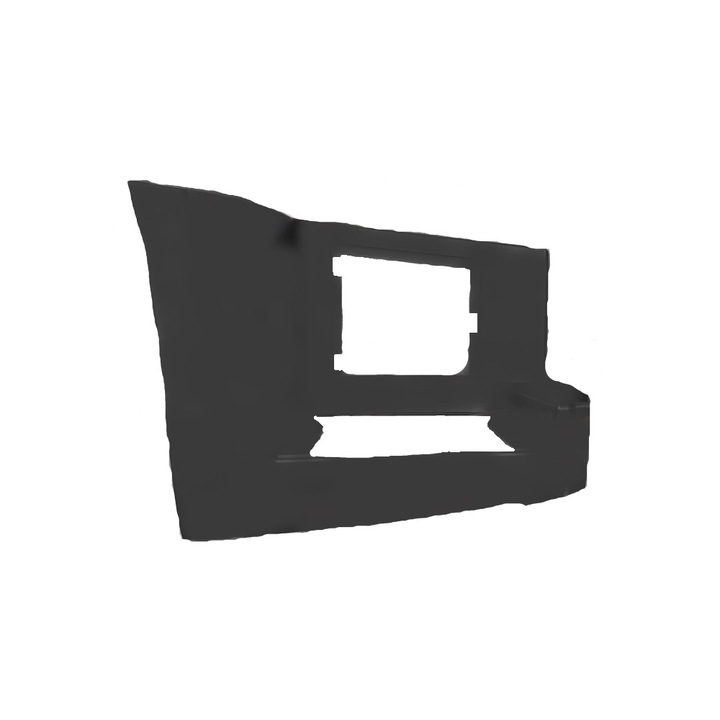 Десен корпус Lamiro, Черен