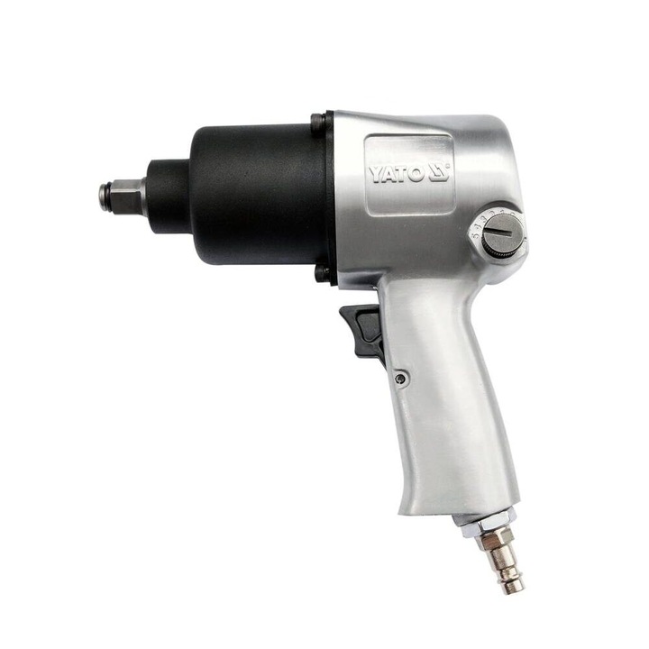 Pistol pneumatic 550Nm, 1/2", Yato YT-09511