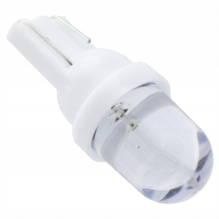 Led крушка W5W T10 30Lm бяла W3W, Me Premium
