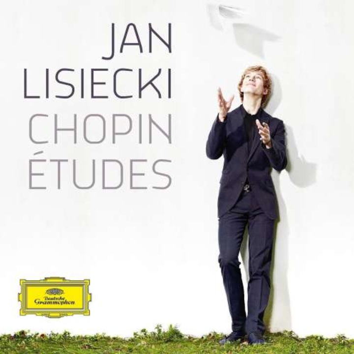 Jan Lisiecki - Chopin Etudes Op. 10 & 25 (2LP)