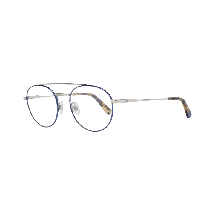 Рамка за очила, мъжка, Web WE5271 16B 51, синя