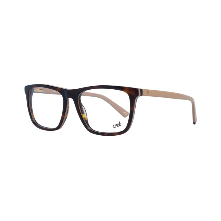 Рамка за очила, мъжка, Web WE5261 B56 54, кафява