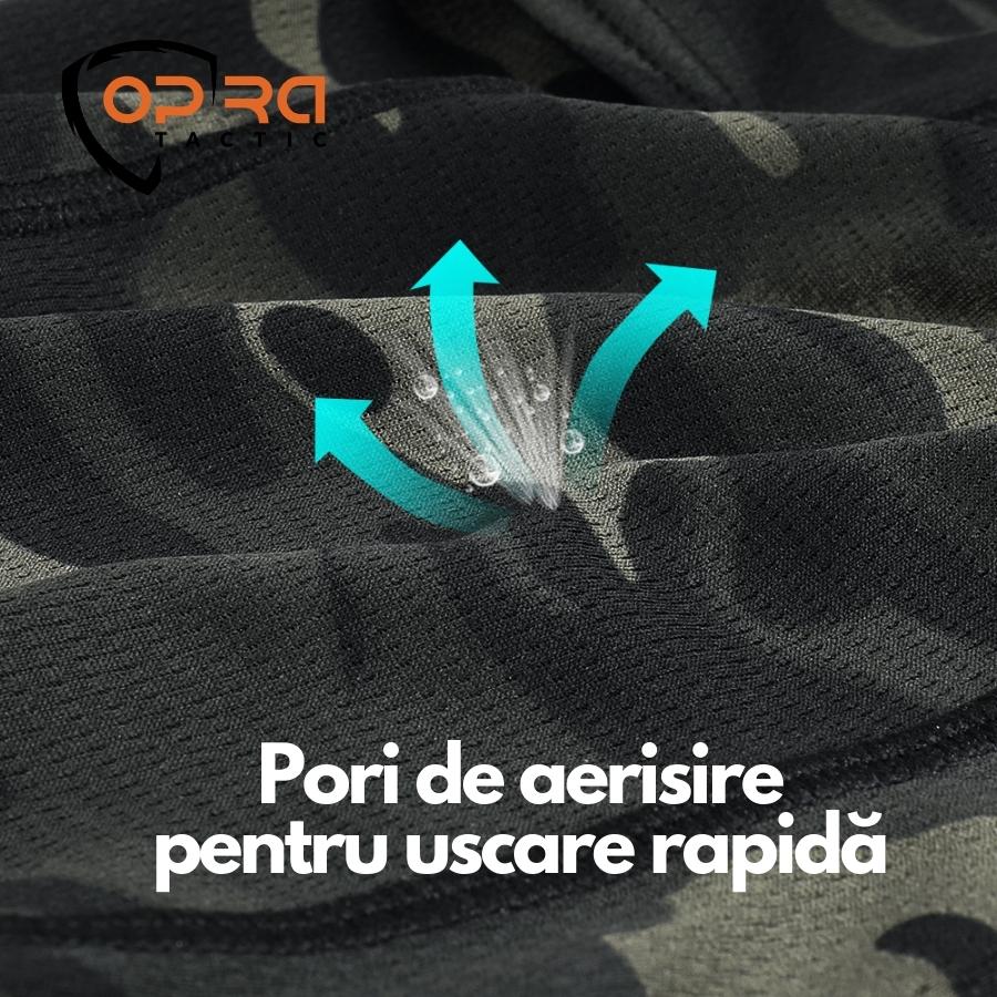 Cagula Tactica Combat cu Uscare Rapida, Multifunctionala 6in1 ...