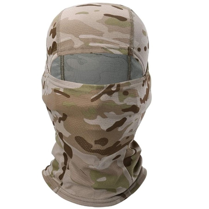 Cagula Tactica Combat cu Uscare Rapida, Multifunctionala 6in1 ...