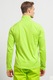 O'Neill, Bluza cu fermoar scurt pentru trekking si drumetii Clime, Verde lime, L