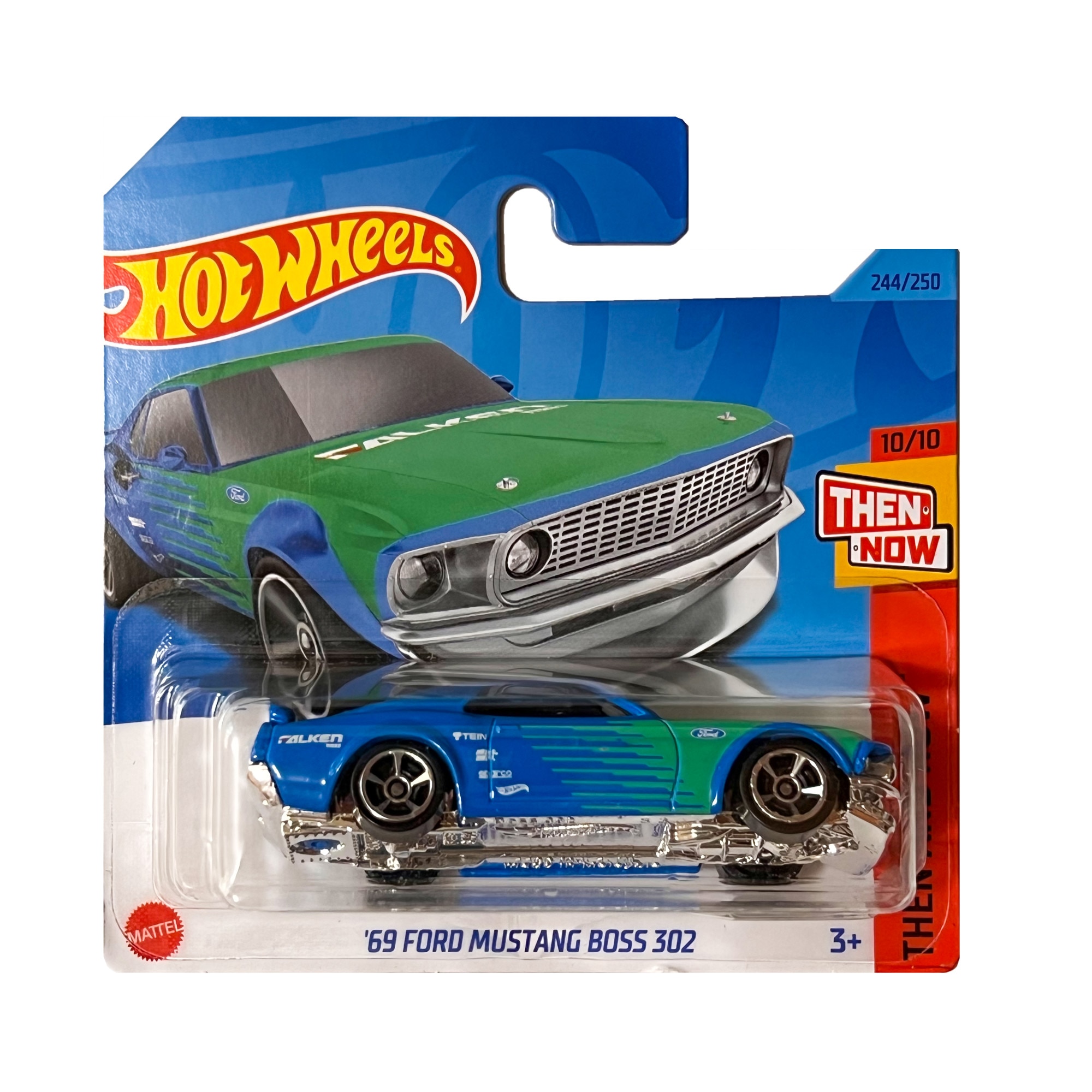 Fisher price mustang boss 2024 302