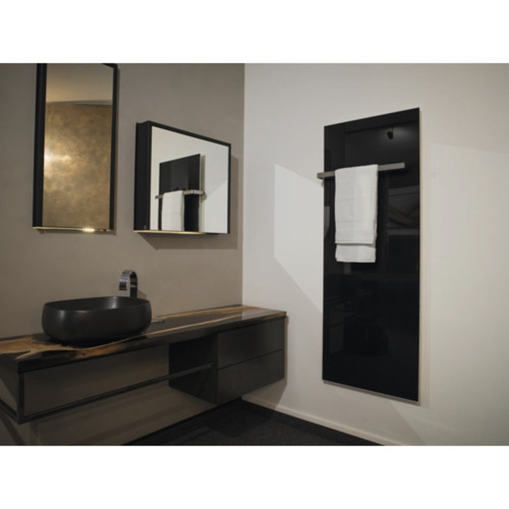 Panou Radiant Infrarosu Tip Oglinda 60x30 Cm 210 Watt