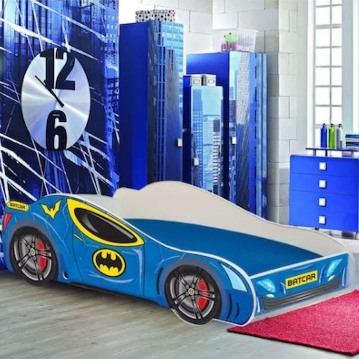 Бебешко легло Kobi, Син