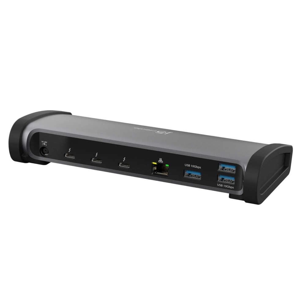 Docking Station j5create JTD562, Thunderbolt 4, USBC, 8K eMAG.ro