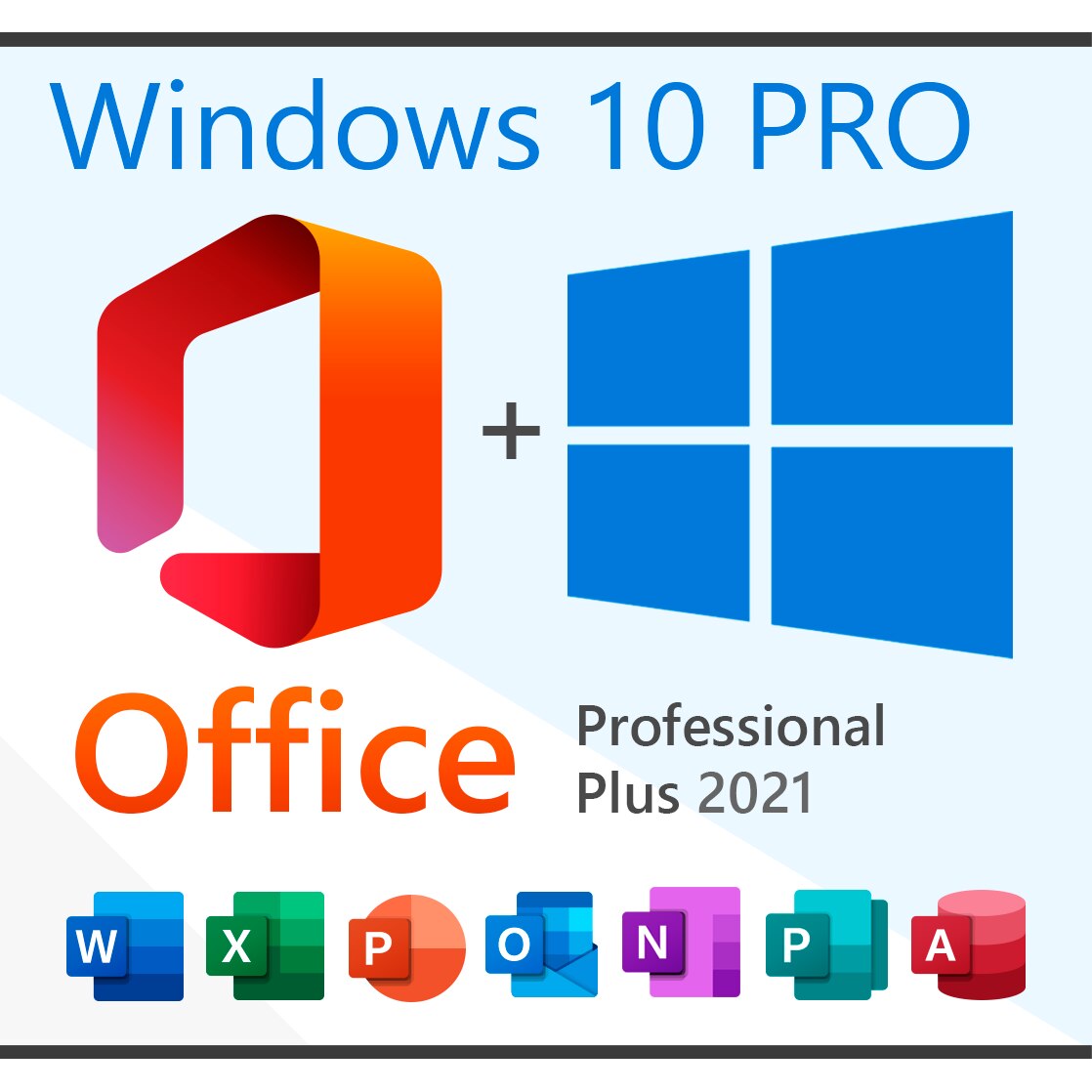 Windowsノート本体 PC-LL750JS1CG Win10pro Office2021pro Windows 10 Pro si Office 2021 Professional Plus - Stick USB - eMAG.ro