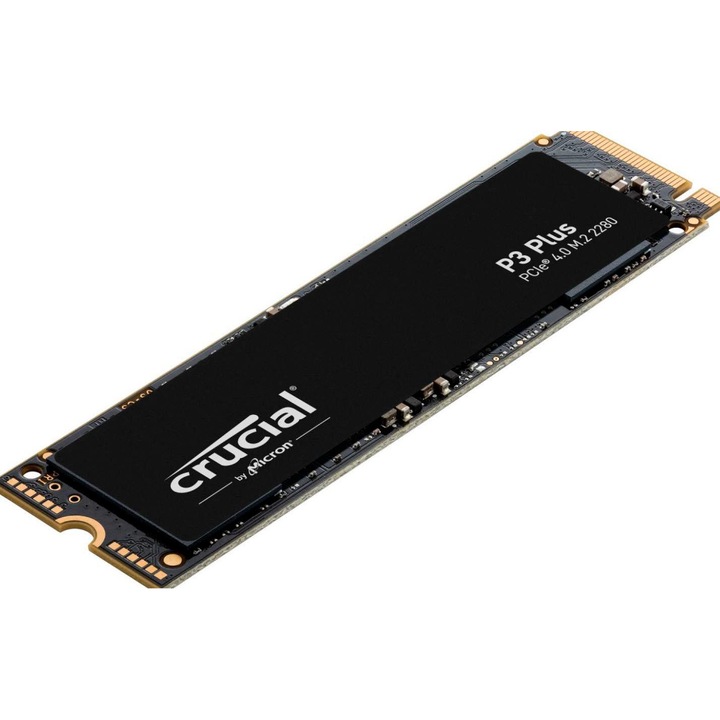 Solid State Drive (SSD) Crucial P3 Plus, 2TB
