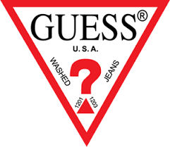 Guess Logo PNG Vectors Free Download