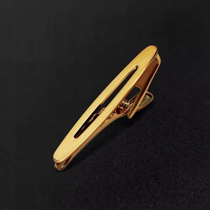 Agrafa de cravata MODERN MAN, set, otel inoxidabil, elegant