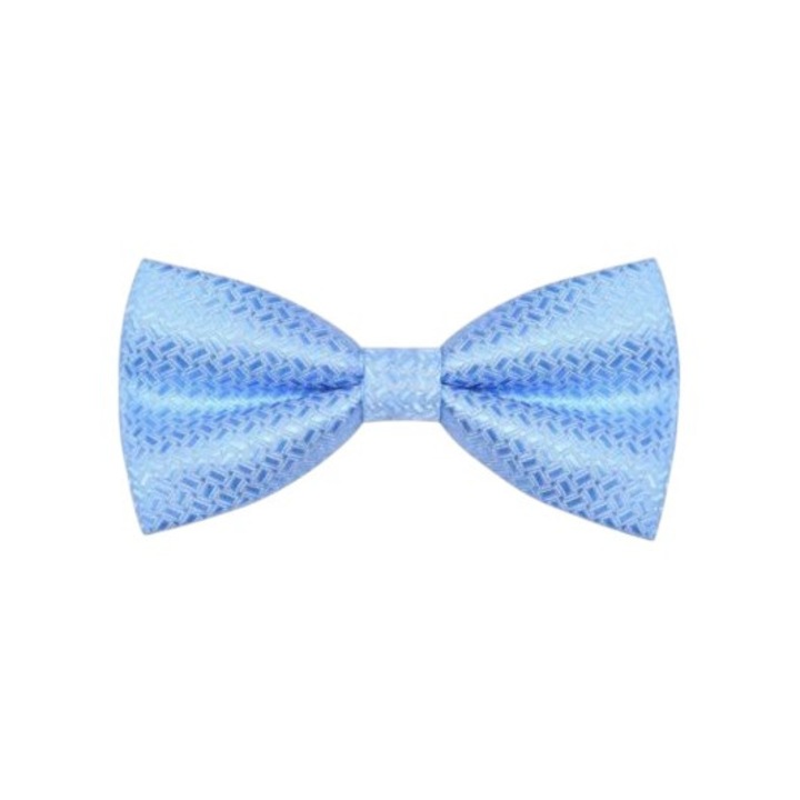 Papion barbatesc pentru costum papion albastru deschis elegant clasic stilat modern cadou pentru EL nunta botez petrecere accesorii barbati camasa moda barbateasca Modern Man Fashion