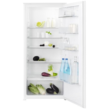 Frigider incorporabil Electrolux LRB3AE12S, 208 l, NoFrost, Control mecanic, Clasa E, H 122 cm