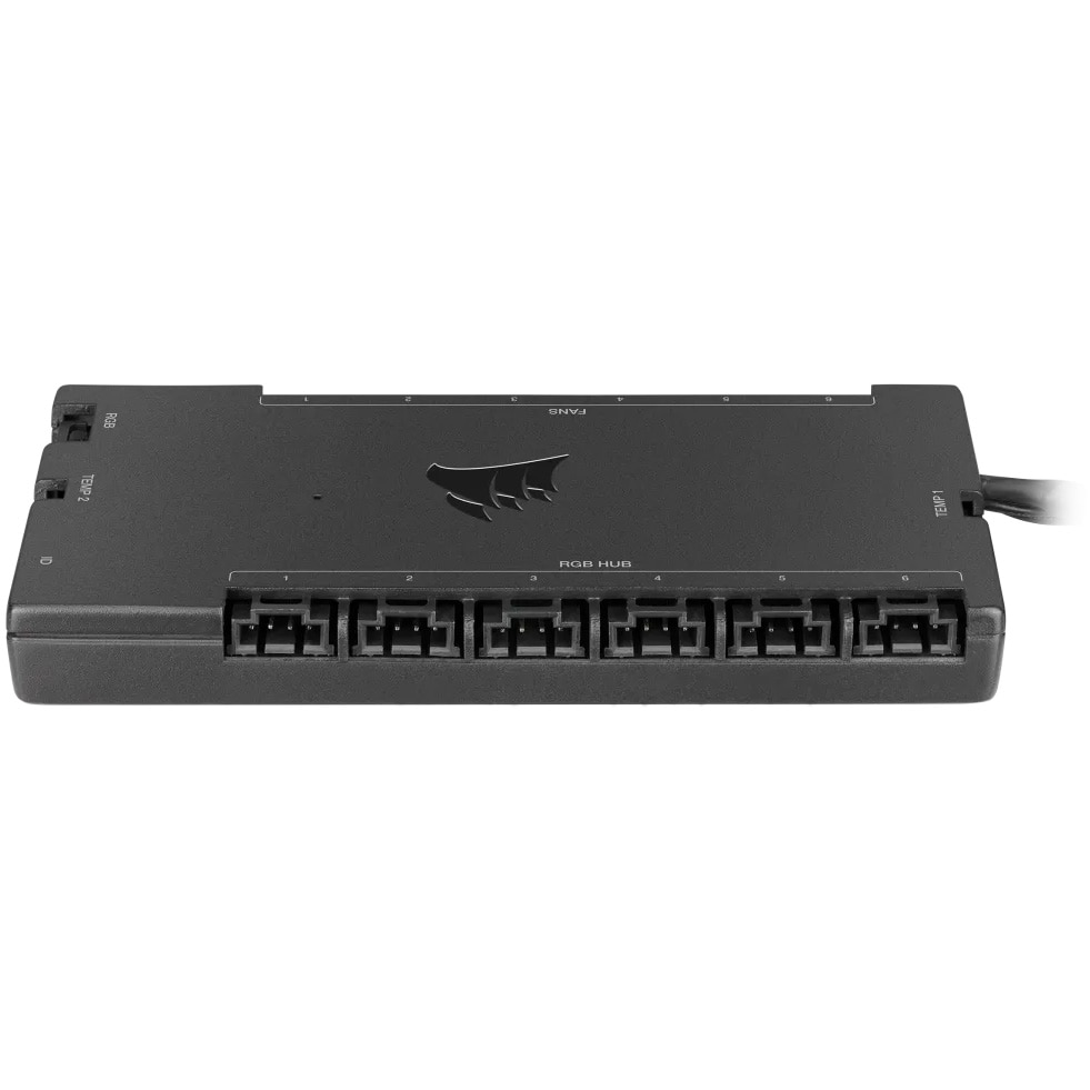 Fan Controller Corsair ICUE COMMANDER CORE XT - eMAG.ro