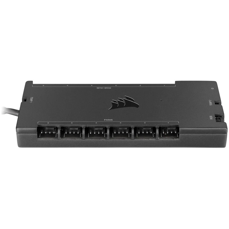 Fan Controller Corsair ICUE COMMANDER CORE XT - eMAG.ro