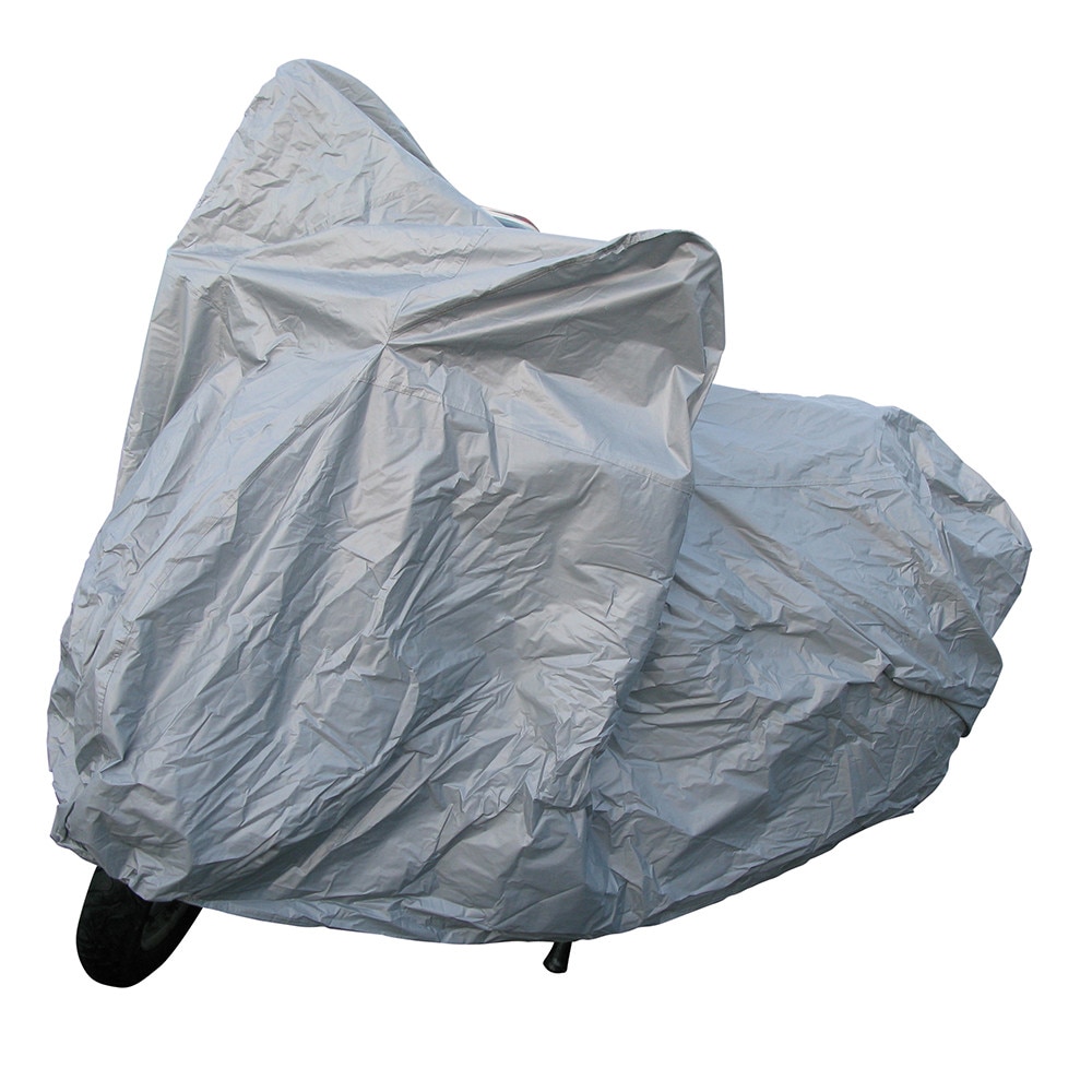 Husa impermeabila 2 straturi motocicleta 2300 x 870 x 1050mm , Silverline