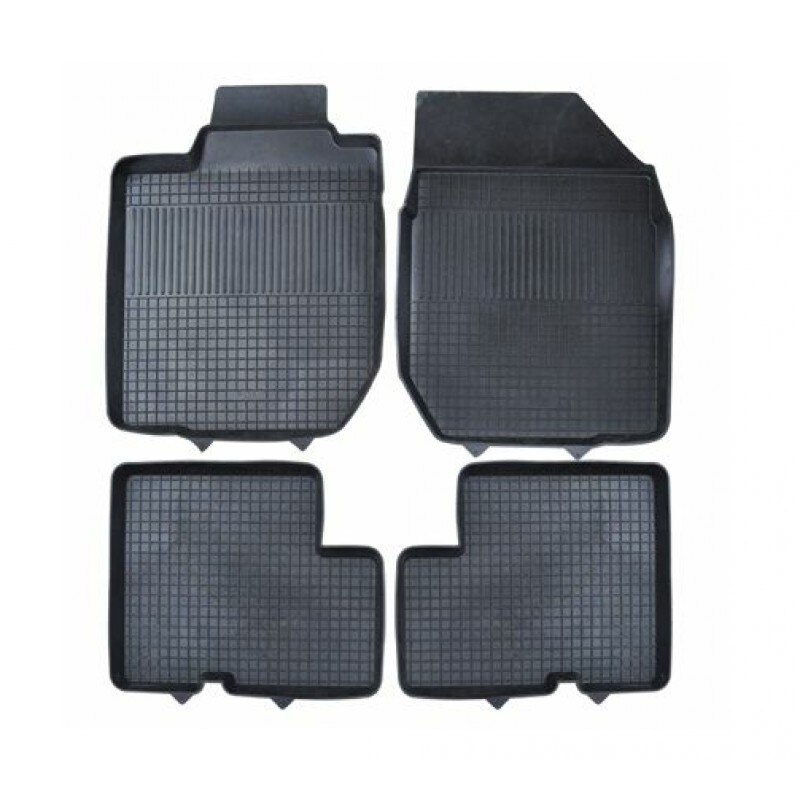Set Covorase Auto Cauciuc Umbrella Dacia Duster 2010-2016 Model: 43623