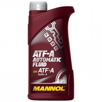 Ulei transmisie automata Mannol ATF-A Automatic 1L Ulei transmisie automata Mannol ATF-A Automatic 1L