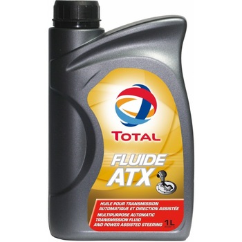 Ulei transmisie automata Total Fluide ATX Dex II 1L Ulei transmisie automata Total Fluide ATX Dex II 1L