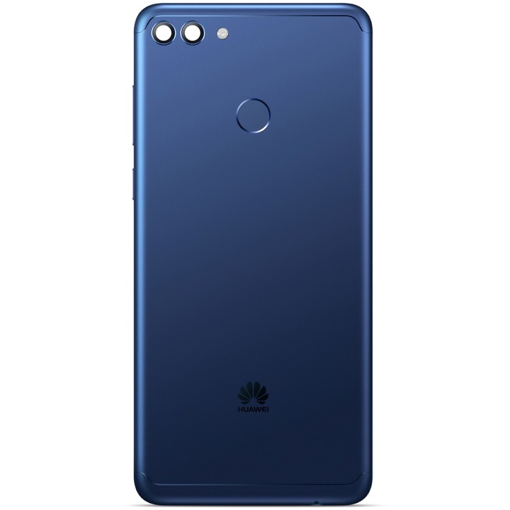 Capac Baterie pentru Huawei Y9 (2018), Albastru