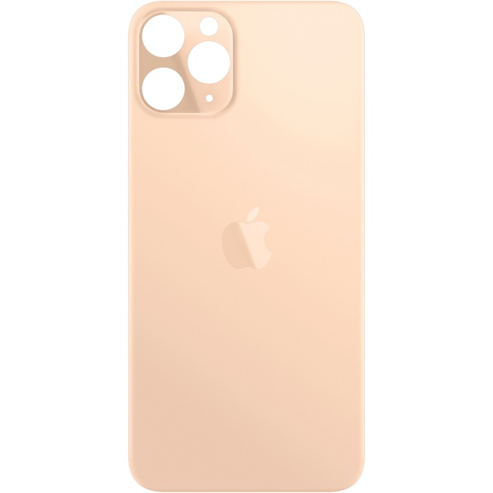 Капак на батерията Apple iPhone 11 Pro Max, златист